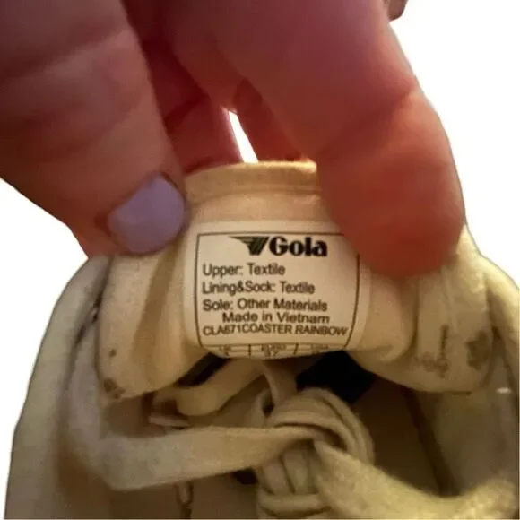 Gola Shoes - Picture 6 of 6